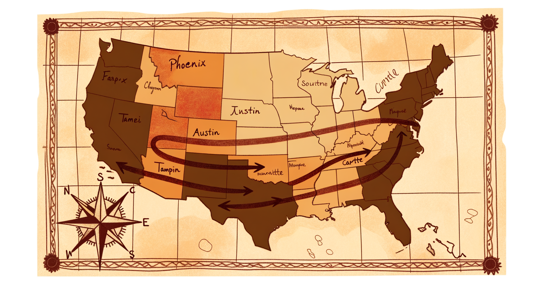 Charlotte Adds 100 People a Day — And Housing Supply Can't Keep Up