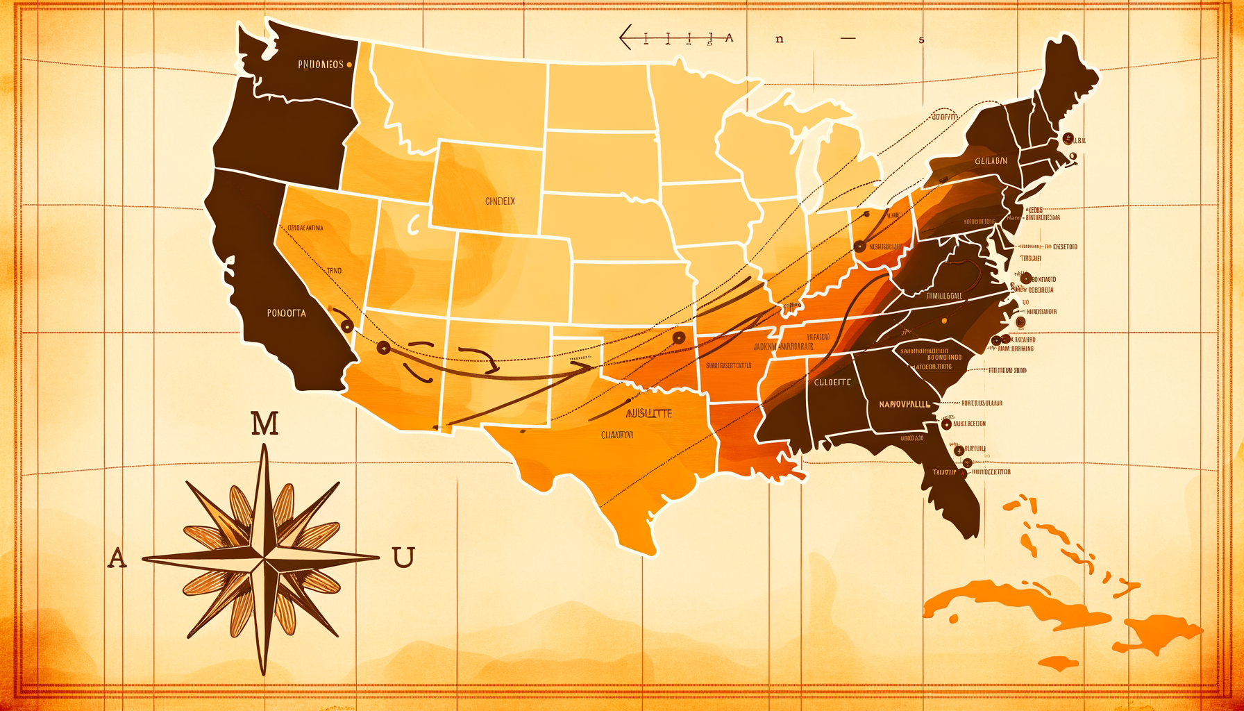 Phoenix Is Still Growing: Why Domestic Migration Keeps Flowing Into the Valley While the Rest of the Sun Belt Stalls